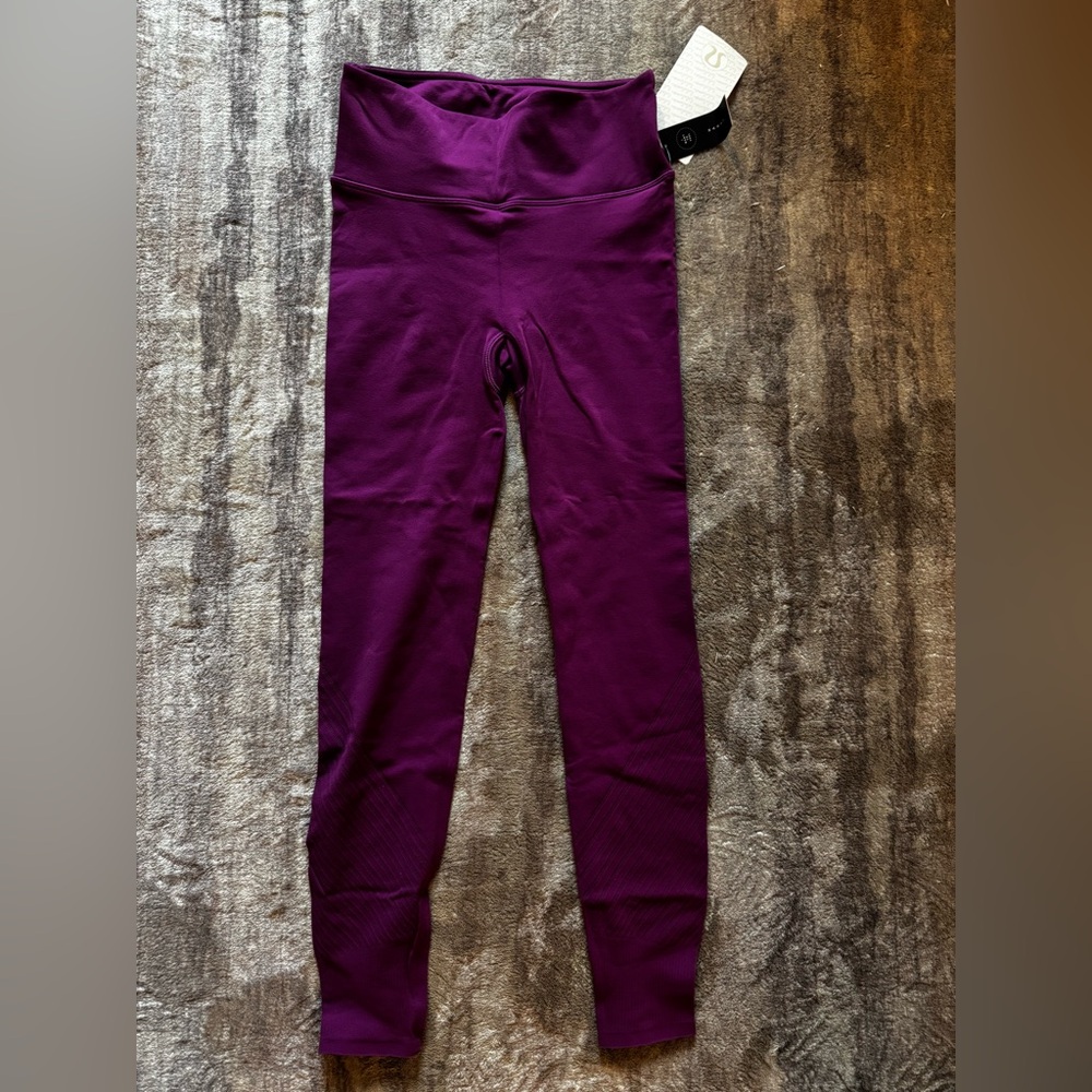 lululemon athletica Enlightened tight Seamless High-Rise Leggings New 6/8